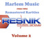 Harlem Music 1955-1965 Remastered Rarities Vol. 2 cover