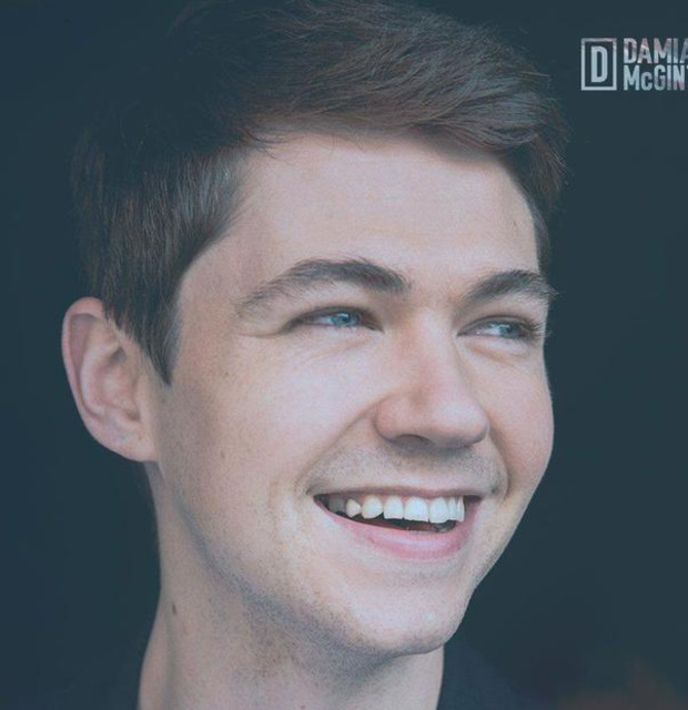 Damian McGinty photo