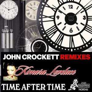 Time after Time Albumcover