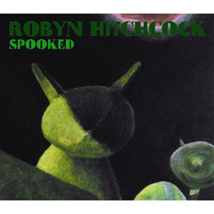 Spooked cover