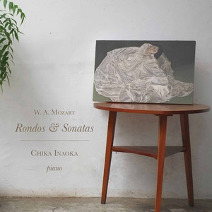 Mozart: Rondos & Sonatas album