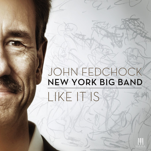 John Fedchock New York Big Band Photo