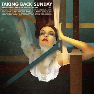 Taking Back Sunday (Deluxe Version) cover