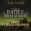 The Lord Of The Rings: The Battle For Middle-Earth 2 (Original Soundtrack) cover