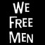 We Free Men Albumcover