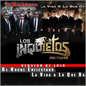 De Noche Enfiestado y la Vida la Vida a Lo Que da (Version de Lujo) album