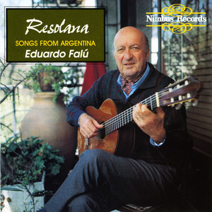 Resolana: Songs from Argentina cover