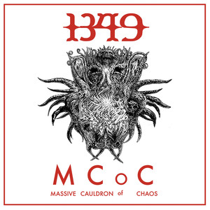 Massive Cauldron of Chaos cover