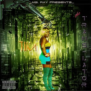 The Translator Albumcover