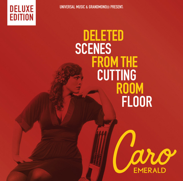 Deleted Scenes From The Cutting Room Floor cover