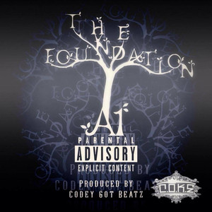 The Foundation cover