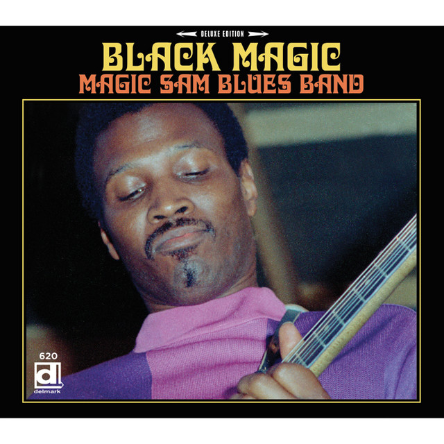 Black Magic cover