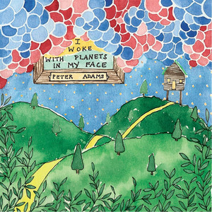 I Woke With Planets in My Face cover