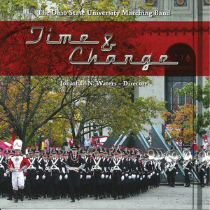 Time & Change cover