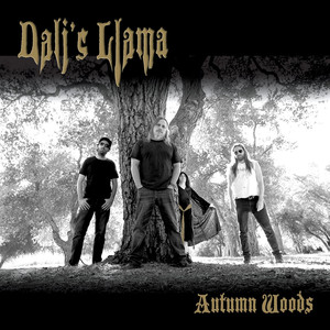 Autumn Woods Albumcover