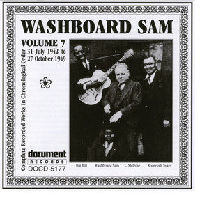 Washboard Sam Vol. 7 1942-1949 album