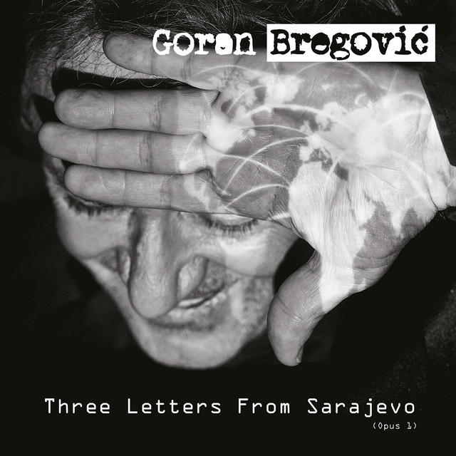 Three Letters From Sarajevo (opus 1) cover