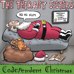 Codependent Christmas cover