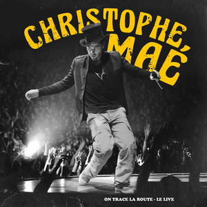 On trace la route : Le Live album
