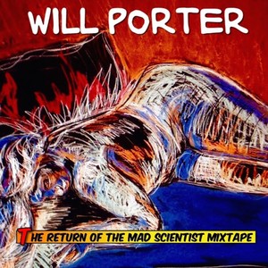 The Return of the Mad Scientist Mixtape Albumcover