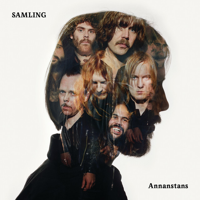 Annanstans cover