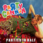 Partied in Half Albumcover