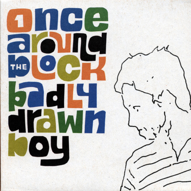 Once Around The Block cover