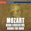 Mozart: Horn Concertos & Rondo For Horn Albumcover