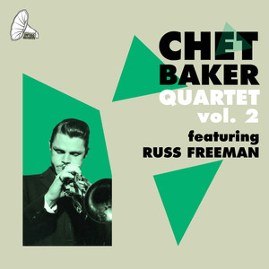 Chet Baker Quartet, Vol. 2 album