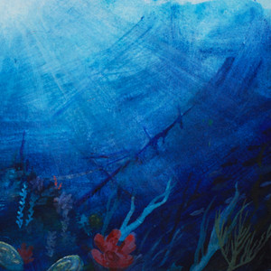 Intro (Graveyard Called the Sea) cover