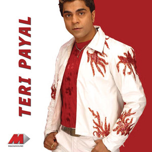 Teri Payal Albumcover