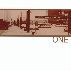 Mission: ONE (Japan Version) cover