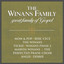 Great Family of Gospel cover