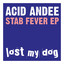 Stab Fever EP Albumcover