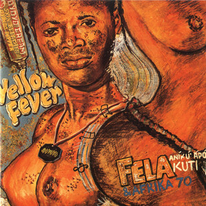 Yellow Fever cover