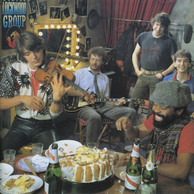Didier Lockwood Group cover