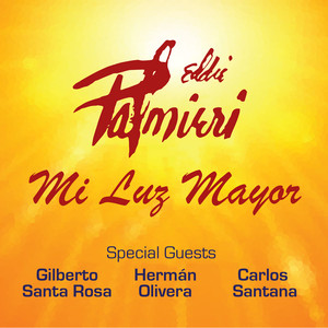 Mi luz mayor cover
