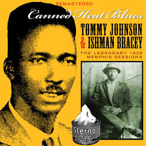 Canned Heat Blues cover