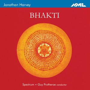 Harvey: Bhakti album