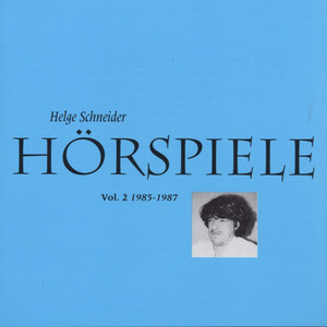 Hörspiele II cover