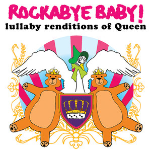 Lullaby Renditions of Queen album