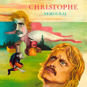 Samouraï cover