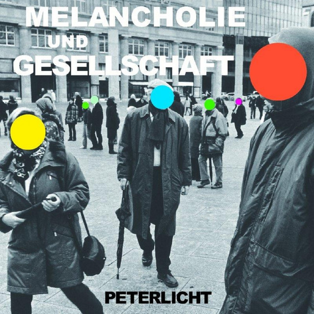 Melancholie Und Gesellschaft cover