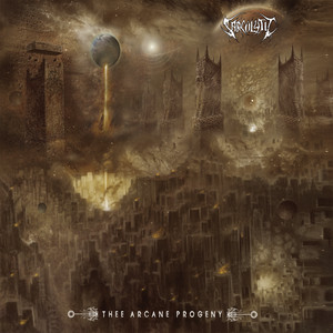 Thee Arcane Progeny cover