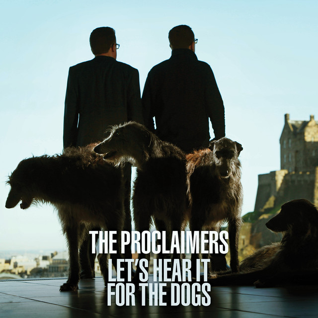 Let's Hear It For The Dogs cover