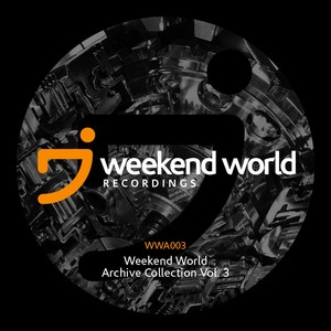 From the Archives, Vol. 3 Albumcover