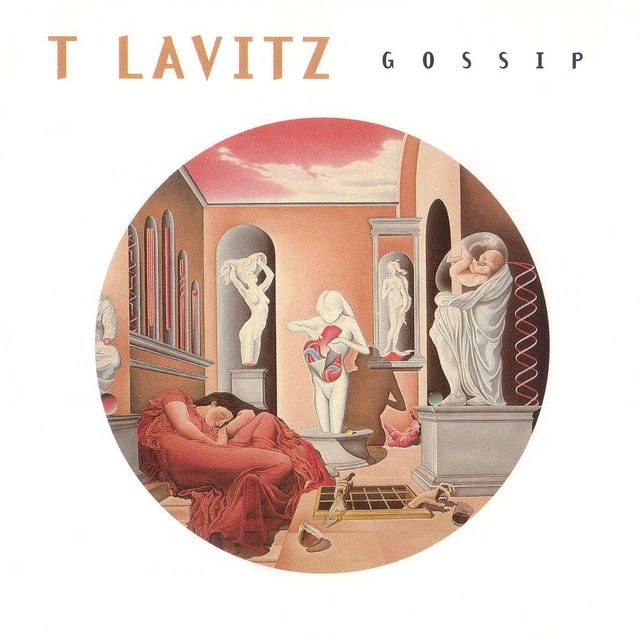 Gossip cover art