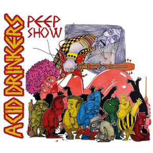 Peep Show cover