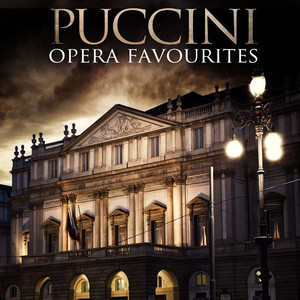 Puccini Opera Favourites album