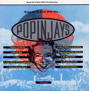 Bang Up to Date With the Popinjays cover